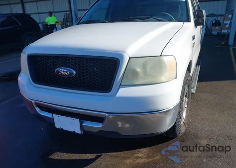 2006 Ford F-150 Lariat/Xlt from USA, damaged, VIN 1FTPW12V76KD49245